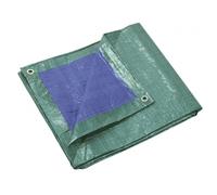 Bâche lourde imperméable et imputrescible 4 x 5m - PRB14004X05 - RIBITECH