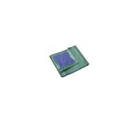 Ribimex Bâche multi-usage 3x4 m - Vert