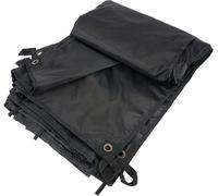 Bâche multi-usages Tarp 300x400 noir