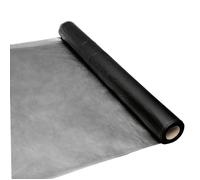 Bâche noire 300µ multiusage WERKA PRO 1 x 10m