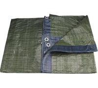 Bâche PE imperméable STANDARD, 10x15m, PE, EXTOL CRAFT