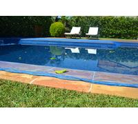 Maille Couverture Piscine Anti-feuilles Protection Efficace Contre Les Feuilles - Fun And Go