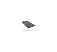 VEVOR Bâche Piscine Hivernage Bulle Piscine Rectangulaire Anthracite PVC 3.5x6m