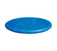 Bâche Piscine Ronde Imperméable Léger Antipoussière
