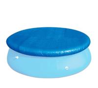 Bâche Piscine Ronde Ronde Imperméable Anti-Poussière