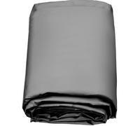 Bâche Piscine-VEVOR-PVC 650-680 g-m²-Couverture Solaire Piscine ExtérieurProtection de Piscine et des Enfants-Anthracite