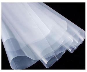 Bâche plastique - 2 x 10 m - 1880 g - Polyéthylène transparent - Jardin
