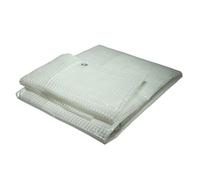 Bâche plastique 4 x 6 m Armée Transparente polyéthylène 170g/m²