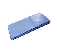 Bâche polyéthylène DIMOS - 220 g/m2 - 4 x 6 m - 408524