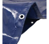 Bâche polyvalente 2 x 3 m - Bleu