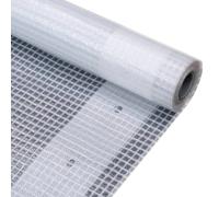 Bâche polyvalente et robuste 260 g/m² 3x4 m film de serre bâche housse de protection 02_0002288