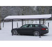 Bâche de protection pour carport – 14,55 m² – Résistante et imperméable