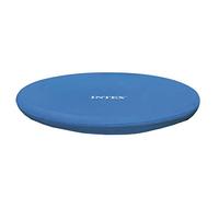 Intex 58920 Bâche pour piscines autoportantes rondes de 457 cm de diamètre. 2 coloris au choix G