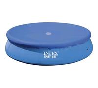 Bâche pour piscine ronde INTEX - 366 cm de diamètre - Protège efficacement contre les impuretés extérieures