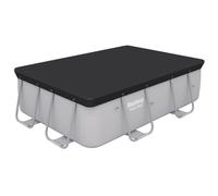 Bestway Bâche de protection pour piscine Frame, 282 x 196 x 84 cm