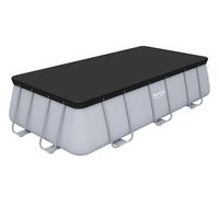 Bâche pour piscine tubulaire 412/404 x 201 cm Bestway 58232