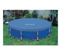Bâche pour piscine tubulaire ronde 4,57m - Intex G