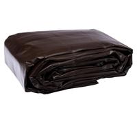 Bâche professionnelle marron 350g/m2 WERKA PRO