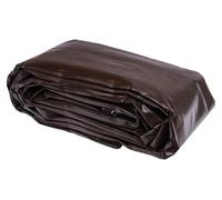 Bâche professionnelle marron 350g/m2 WERKA PRO