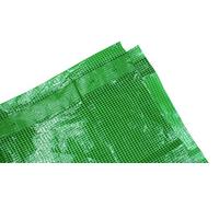 Bâche Protection - Bâche étanche - Bâche de Protection étanche - Couverture extérieure - bâche de Protection armée Verte 2 mètres x 3 mètres - 180 GR - 886203 TEC HIT