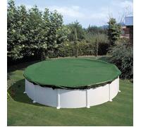 Bâche Protection Hivernage Pour Piscine Hors-Sol Ronde 350-360 cm, dimension couverture diamètre 450cm