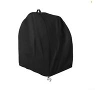 Bâche Protection Outil 420D Résistante aux UV et Pluie(210D：Black) | Conception portable, pliable, légère, pour facile à pour ranger, idéale pour atelier, pour chantier, garage et extérieur