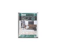 Bâche Protection polyane ép 0,15mm 20m2 5m x 4m