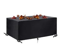 Bache Protection Salon De Jardin 320x130 Bache De Protection Table De Jardin,Housse D'hivernage Salon De Jardin Pour Table De Terrasse, Meubles En Rotin, Extérieur, Tous Les Temps 320x130x114cm/LxlxH