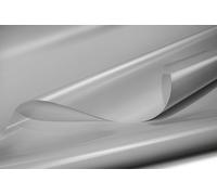 Bâche PVC pour camion 900g/m² matériel (3m x 3m, sans oeillets, gris RAL7038) marchandise au mètre avec/sans oeillets Bâche de toit industrie camion bâche camping bâche protection bâche bois