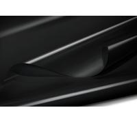 Bâche PVC pour camion 900g/m² matériel (3m x 3m, sans oeillets, noir RAL9005) marchandise au mètre avec/sans oeillets Bâche de toit industrie camion bâche camping bâche protection bâche bois