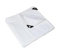 Bâche rectangulaire pour piscine, tente résistante à la chaleur et anti-UV, imperméable des deux côtés avec œillets renforcés, pour extérieur, jardin, meubles, voiture