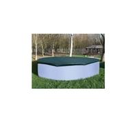Royal Gardineer Bâche ronde pour piscine ou trampoline - Ø 3 m