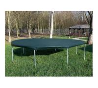Royal Gardineer Bâche ronde pour piscine ou trampoline - Ø 4,6 m