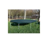 Bâche ronde pour piscine ou trampoline - Ø 4,6 m