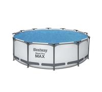 BESTWAY Bâche solaire 356 cm 58242