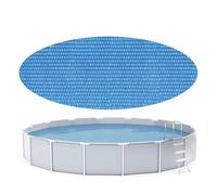 Bâche Solaire De Piscine Couverture À Bulles Ronde De | Couverture isolante pour piscine Pour En Extérieur, À La Maison, Au , Dans Le Jardin, Dans La Cour, Sur Le Patio, Et