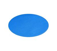 Bâche solaire de piscine pour auvent hot-tub hors sol et souterrain | Bâche de piscine solaire pour l'hiver, l'été, le spa, l'étang, la natation, la pelouse, la terrasse et le jardin