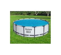 Bestway Bâche Solaire Ø427 cm