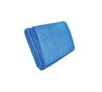 Bâche à bulles carrée Bestway 4,58 x 4,58 m pour piscine 4,88 x 4,88 x 1,22 m (ref. 56626)