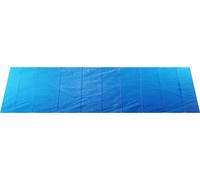 ok-living Bâche Solaire, Bleu, 800cm | Bâche solaire robuste 400µ My, pour couvrir et réduire les pertes de chaleur dans la piscine