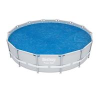 Bâche solaire pour piscine Flowclear Bestway - Diamètre 4,17 m