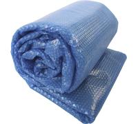 Bâche solaire pour piscine SSF 732x366/120 T.I.P. - Technische Industrie Produkte 30462 bleu