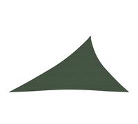 Bâche solaire ProGarden 3 x 3 x 3 m olive