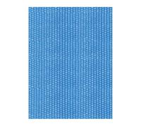 Bâche solaire rectangulaire pour piscine, couverture isolante à bulles | Protège la piscine des feuilles, de la poussière, et tout en empêchant la perte de chaleur pendant la nuit - Idéal pour les