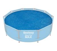 Bestway Bâche solaire Ø289 cm