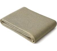 Bache soudure 0,9x1m - Couverture anti‑feu M0 1300 °C - Toile anti‑chaleur fibre de silicate avec induction vermiculite Weltek