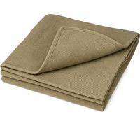 PROWELTEK - Couverture de Soudage 1.8x2m Pro Ignifugée M0 Fibre Silicate & Vermiculite - Protection Thermique Extrême 1300°C - Bâche Anti-Feu SEVESO Conforme EN