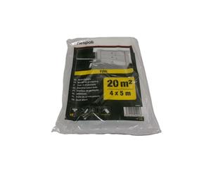 Bache standard fine 4x5m - NESPOLI - 194901