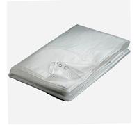 Werkapro Bâche transparente 160 g/m2 2 x 3 m