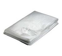 Bâche transparente 160 g/m2 werkapro 4 x 8 m G